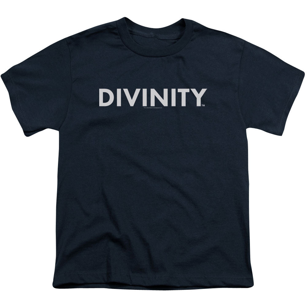 Divinity Logo Youth T-shirt