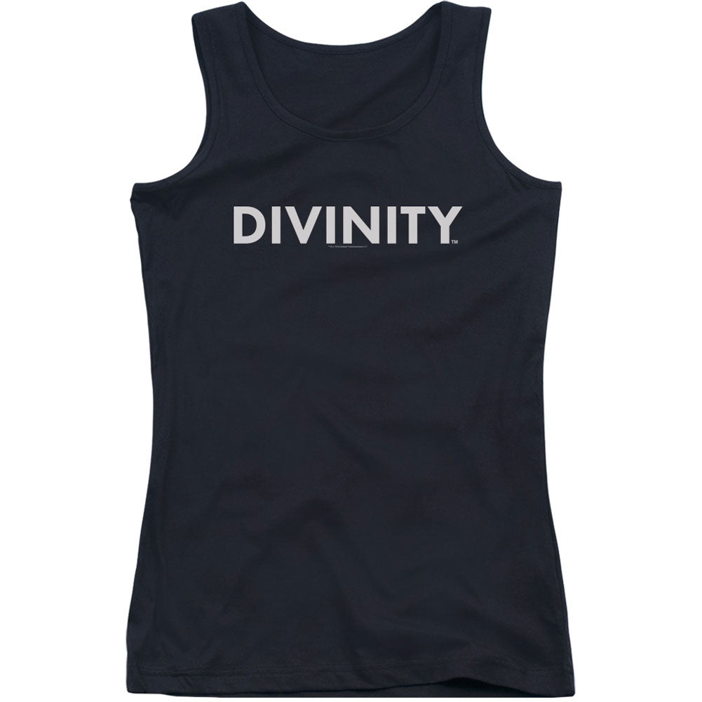 Valiant Divinity Logo Womens Tank