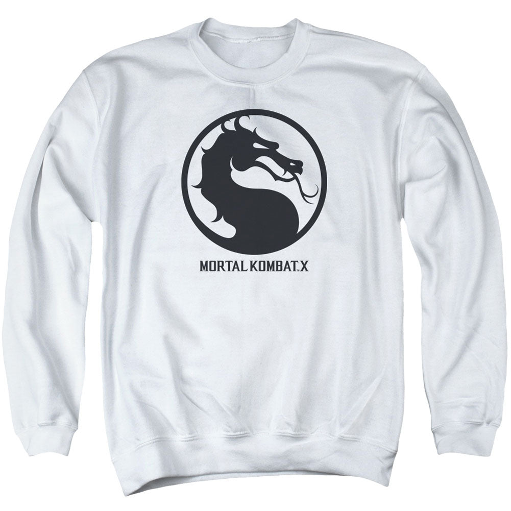 Mortal Kombat X Seal Adult Sweatshirt
