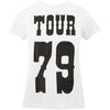 Tour 79 Juniors White Tee Junior Top