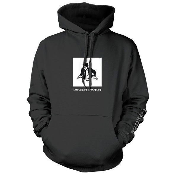 Ambleside Shape Me Hooded Sweatshirt
