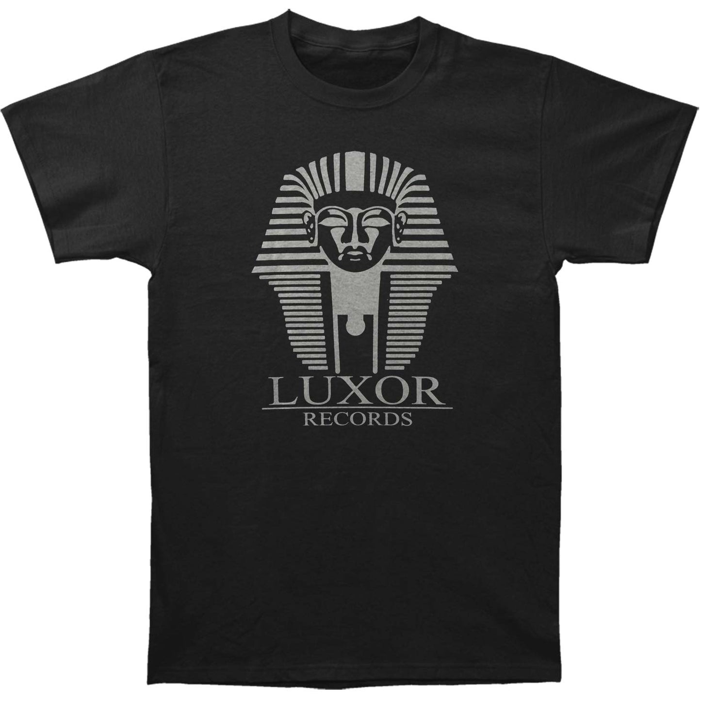 Luxor Records Logo T-shirt