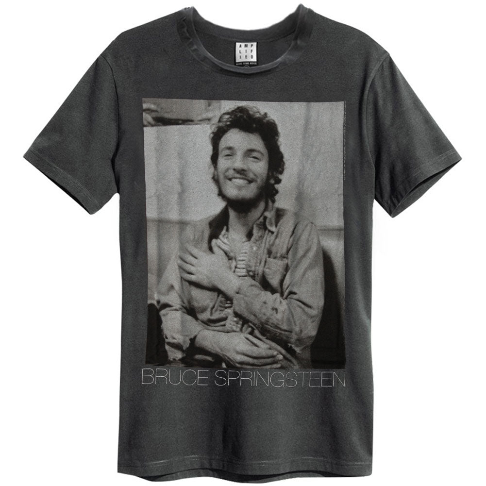 Bruce Springsteen Couch Slim Fit T-shirt