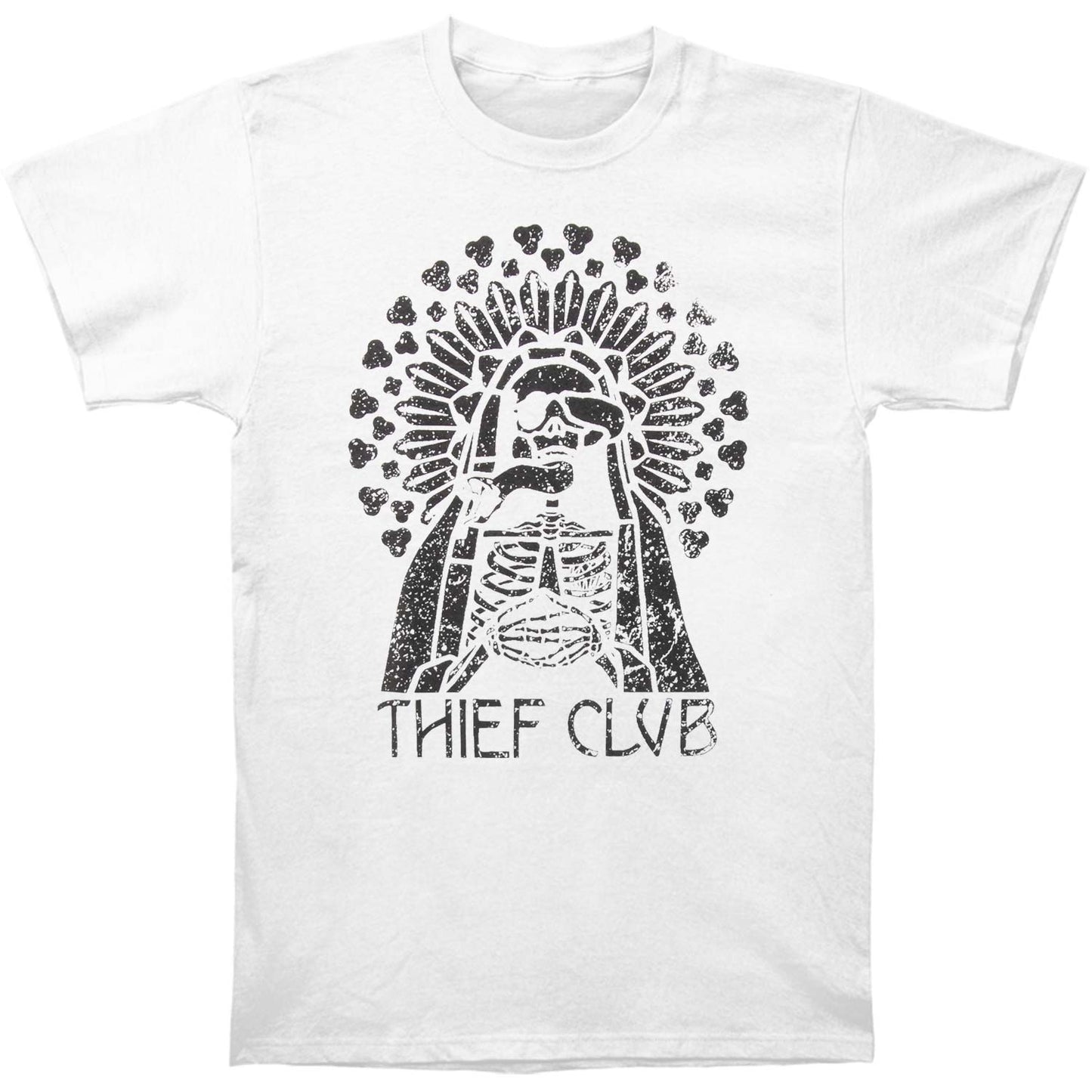 Thief Club My Heavy Skeleton T-shirt