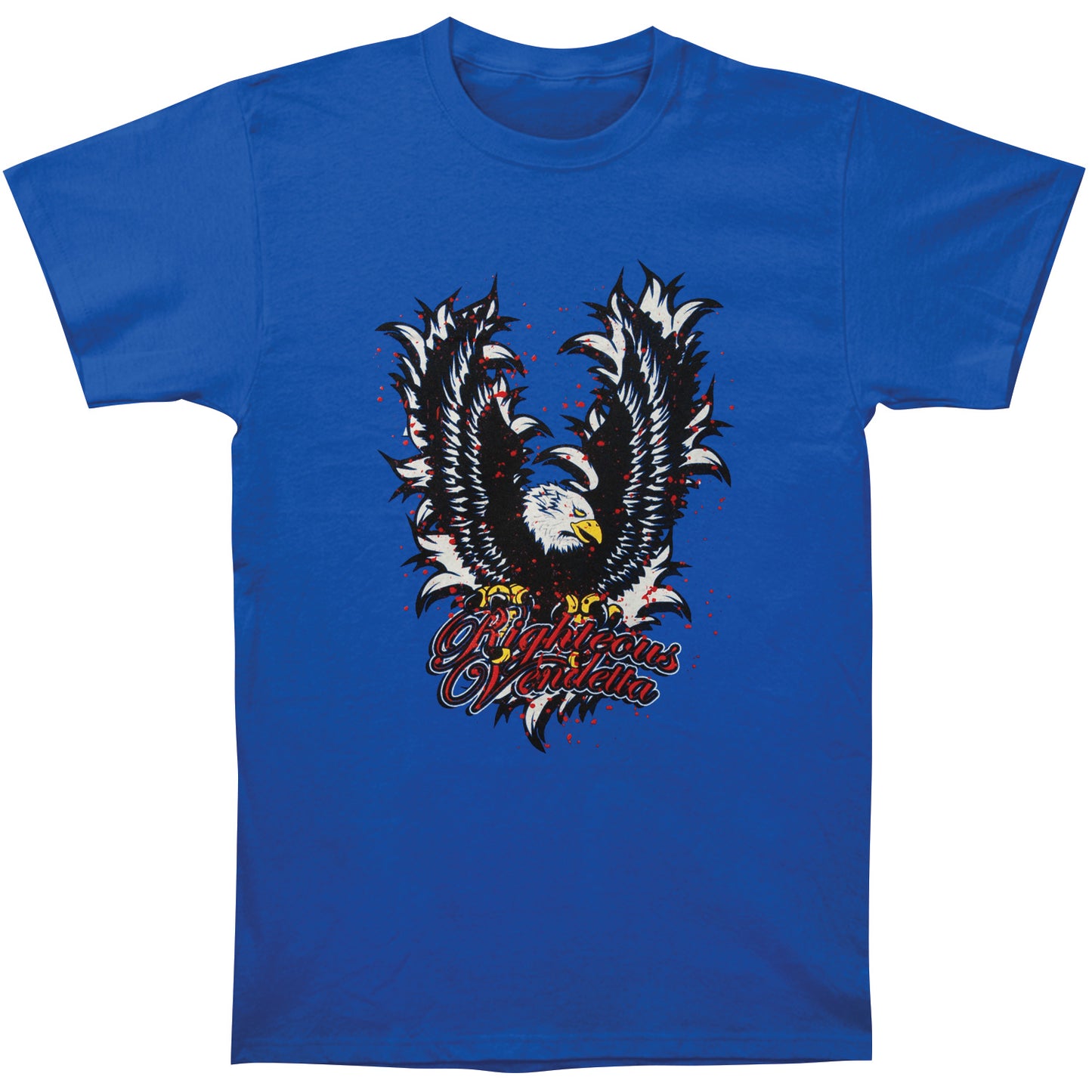 Righteous Vendetta Eagle T-shirt