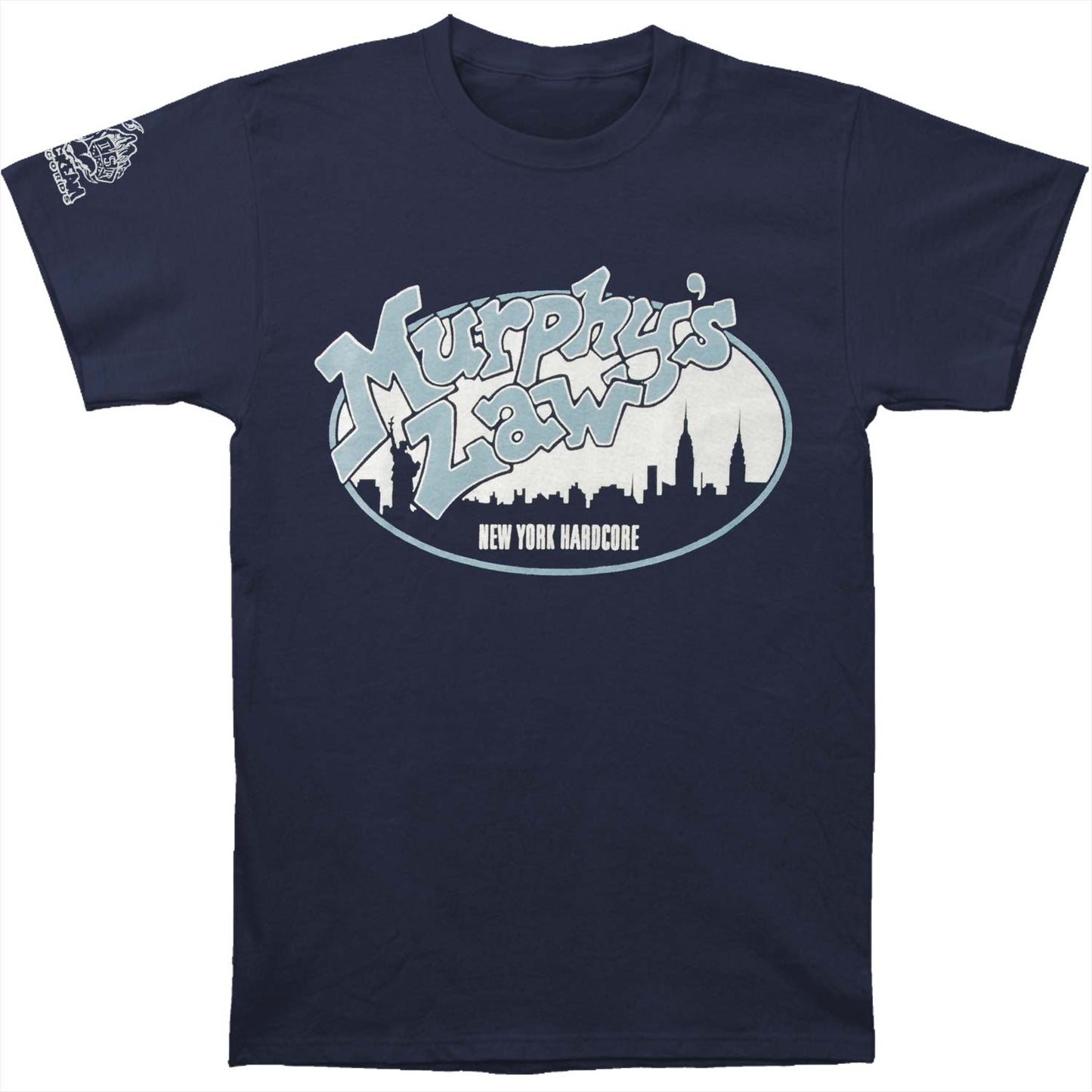 Murphy's Law Dedicated T-shirt