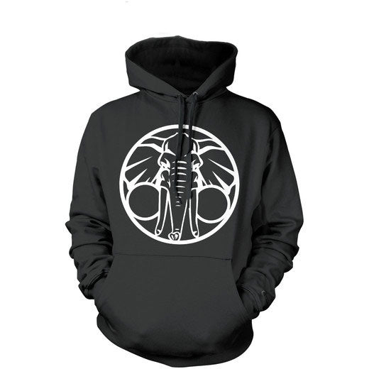 We Are Triumphant Logo Hooded Sweatshirt