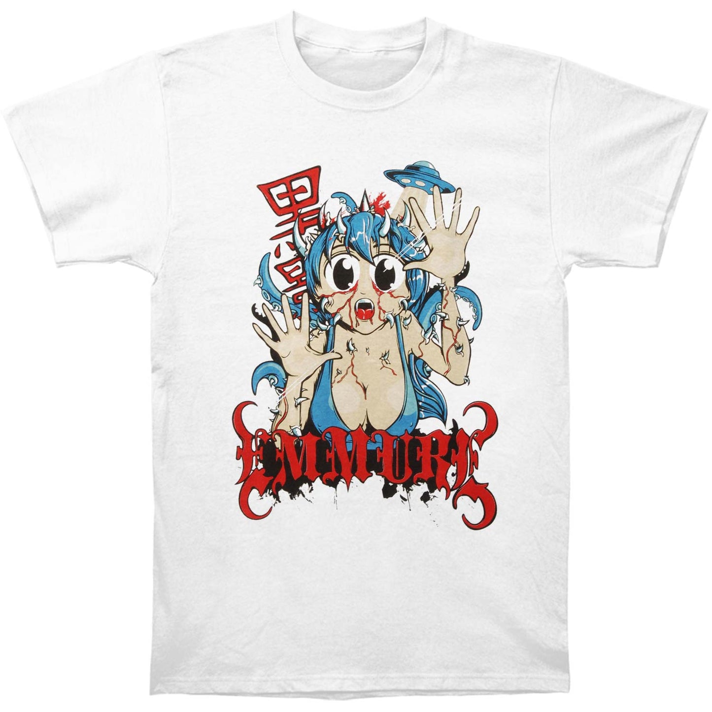 Victory Records Vegan T-shirt