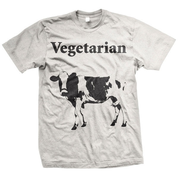Victory Records Vegetarian T-shirt