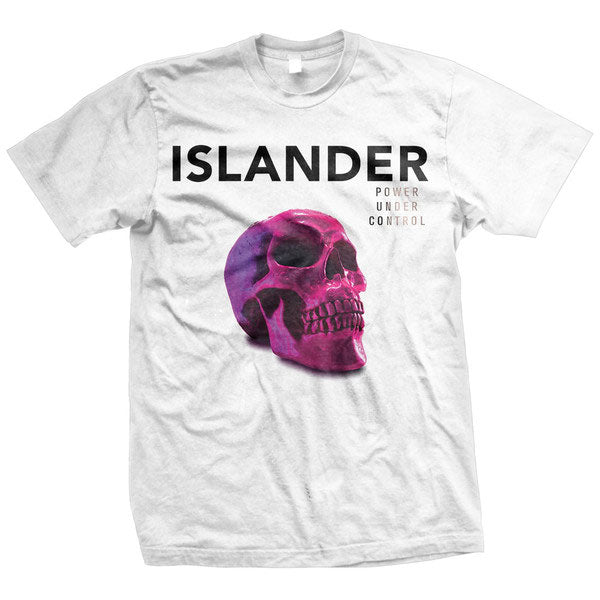Islander Album Cover T-shirt