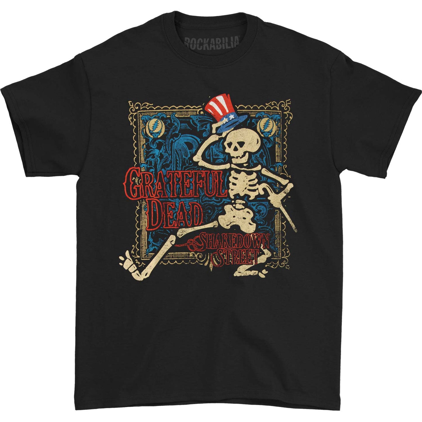 Shakedown Street T-shirt