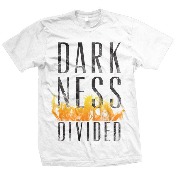 Darkness Divided Fire T-shirt