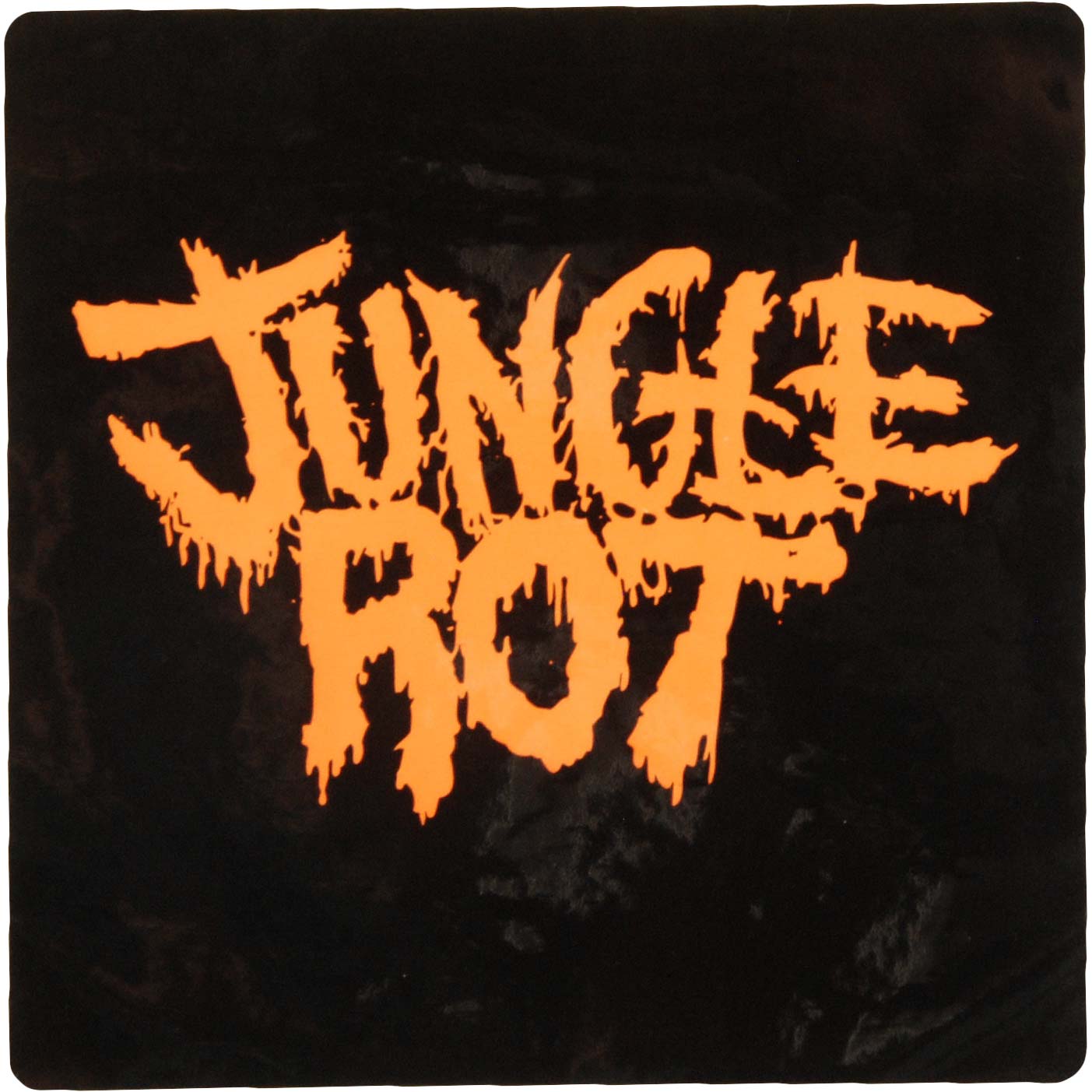 Jungle Rot Order Shall Prevail Sticker