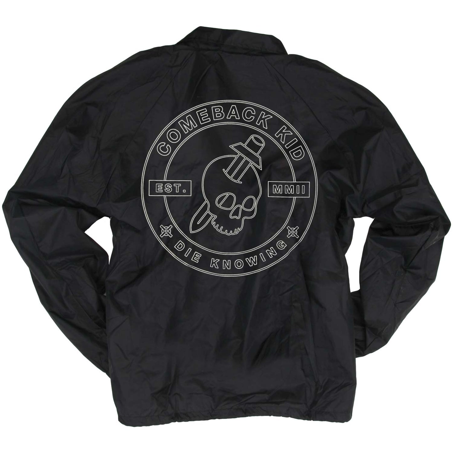 Brain Dead Windbreaker