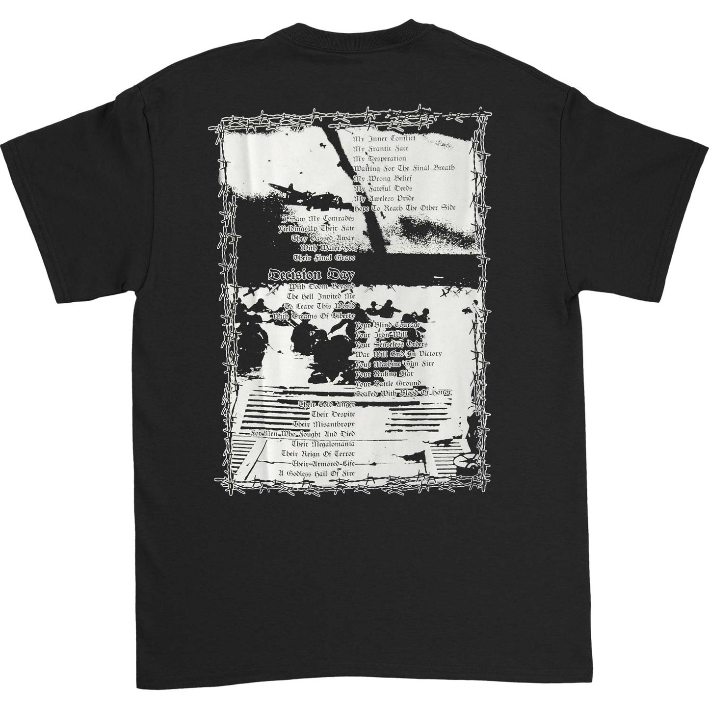 Sodom D Day Shirt T-shirt