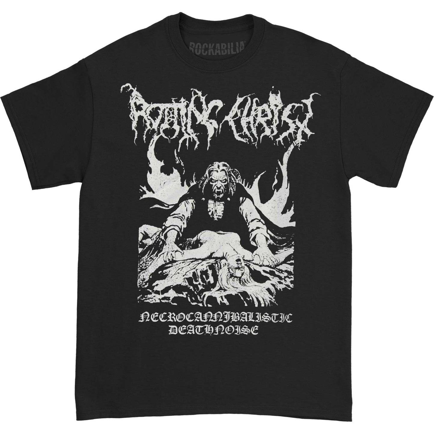 Rotting Christ Vampire Tee T-shirt