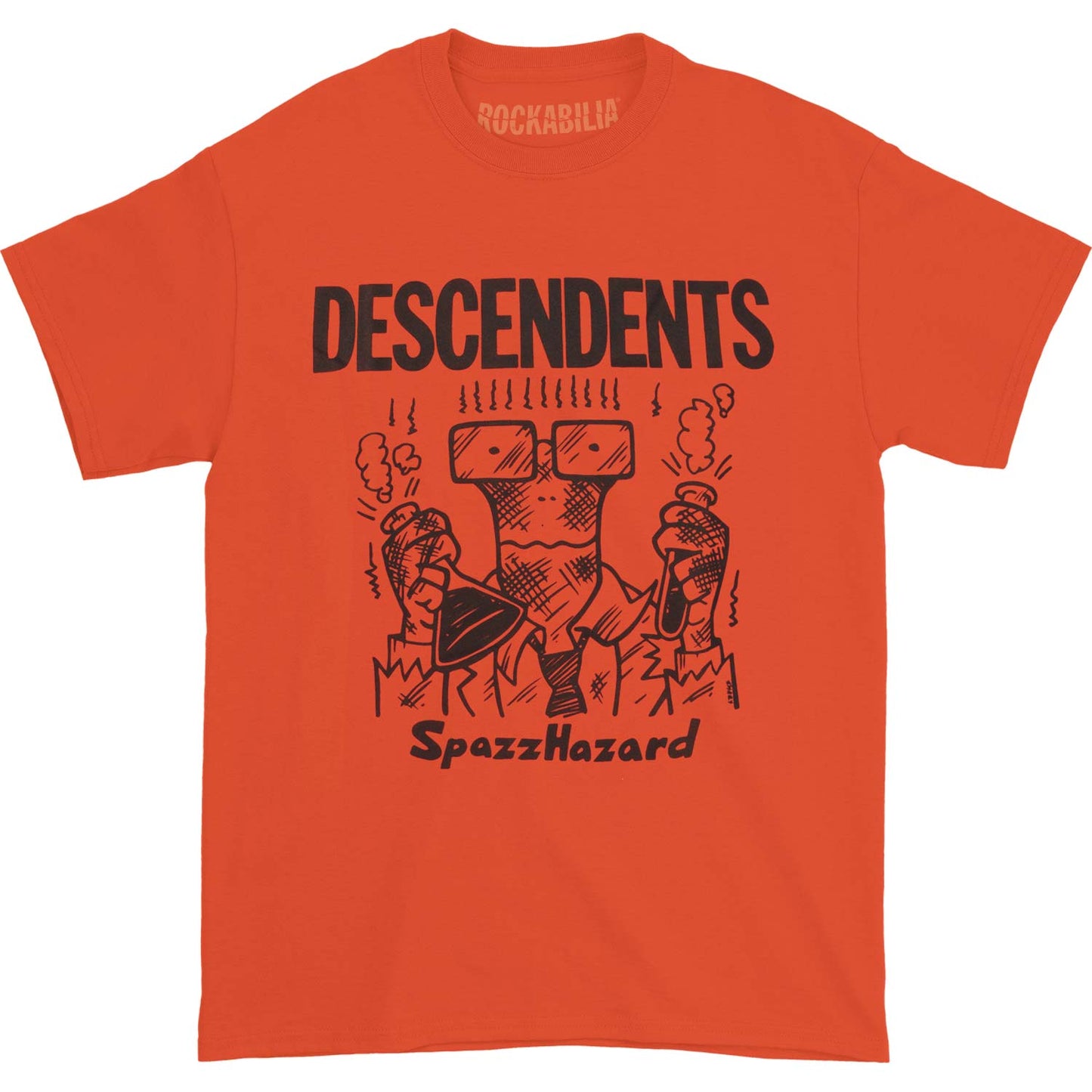 Descendents Spazzhazard Tee T-shirt
