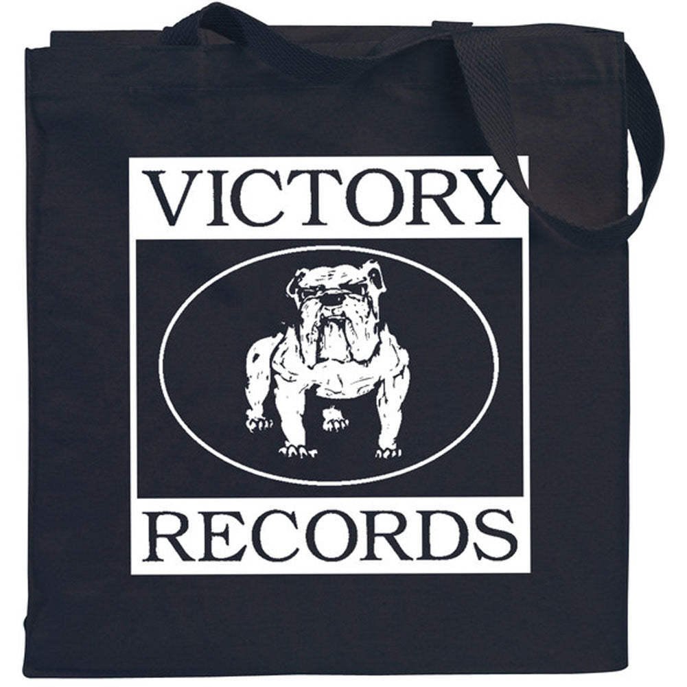 Victory Records Logo Grocery Tote