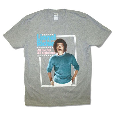 Lionel Richie Hits T-shirt