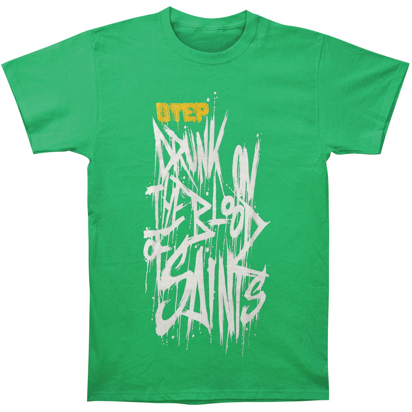 Otep 2014 St. Patrick's Day T-shirt