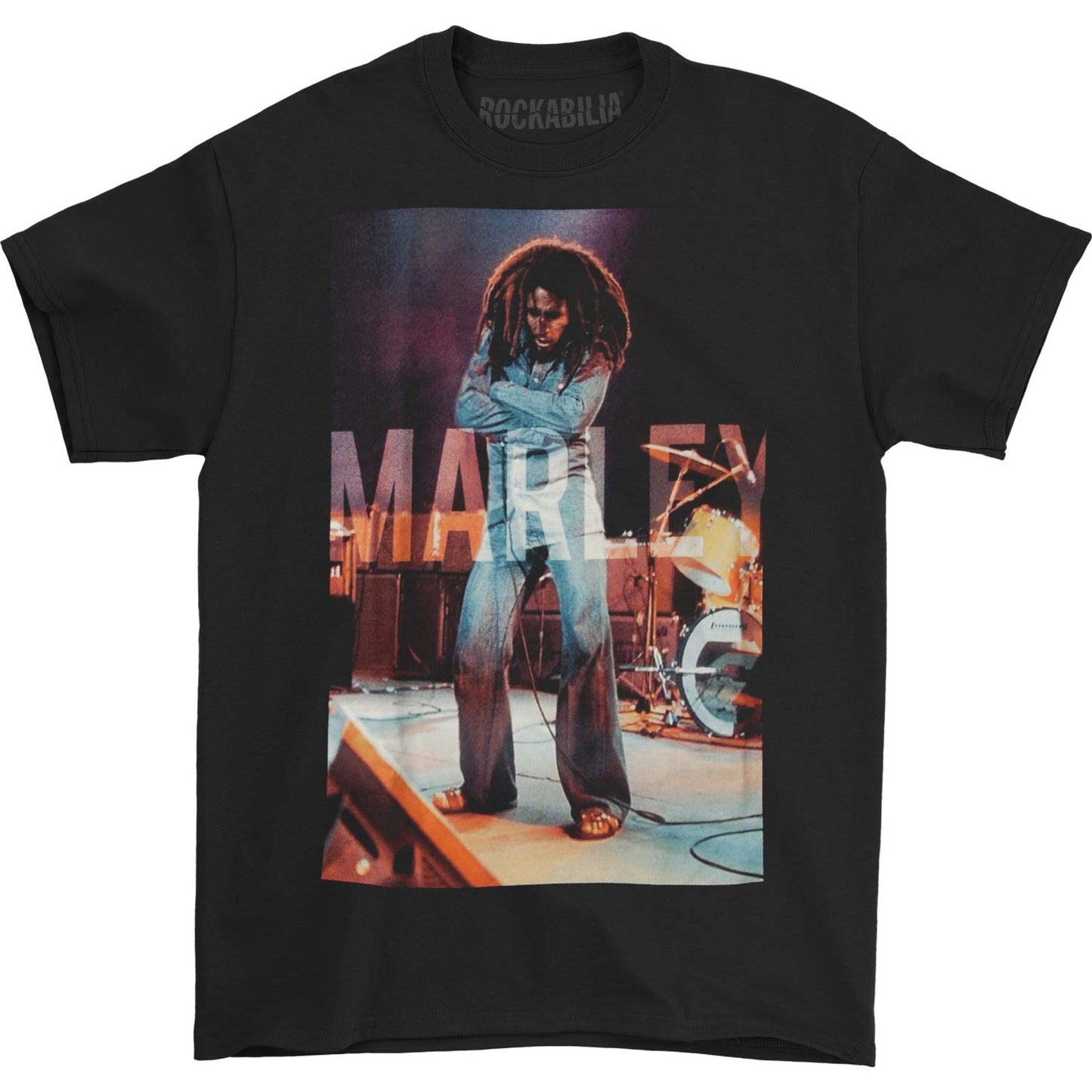 Bob Marley Sway To The Beat T-shirt