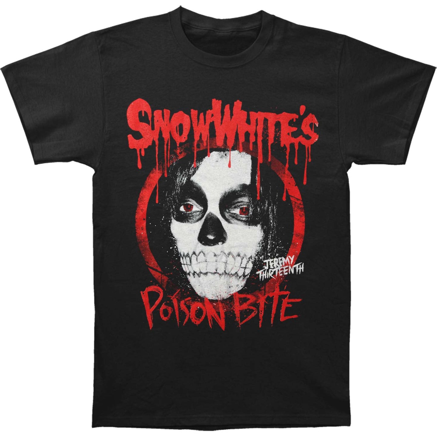 Team Jeremy Thirteenth T-shirt