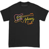 Neon Guitar Youth Tee T-shirt