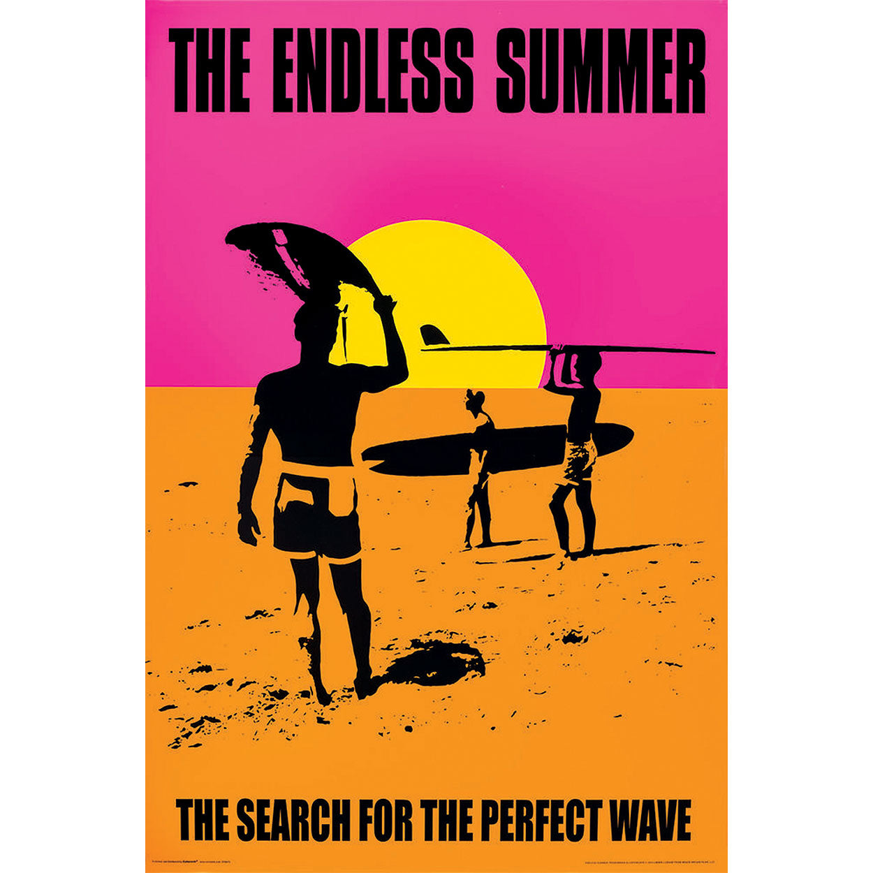 Endless Summer Endless Summer Domestic Poster