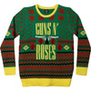 GNR Big Guns Ugly Christmas Sweater Sweatshirt