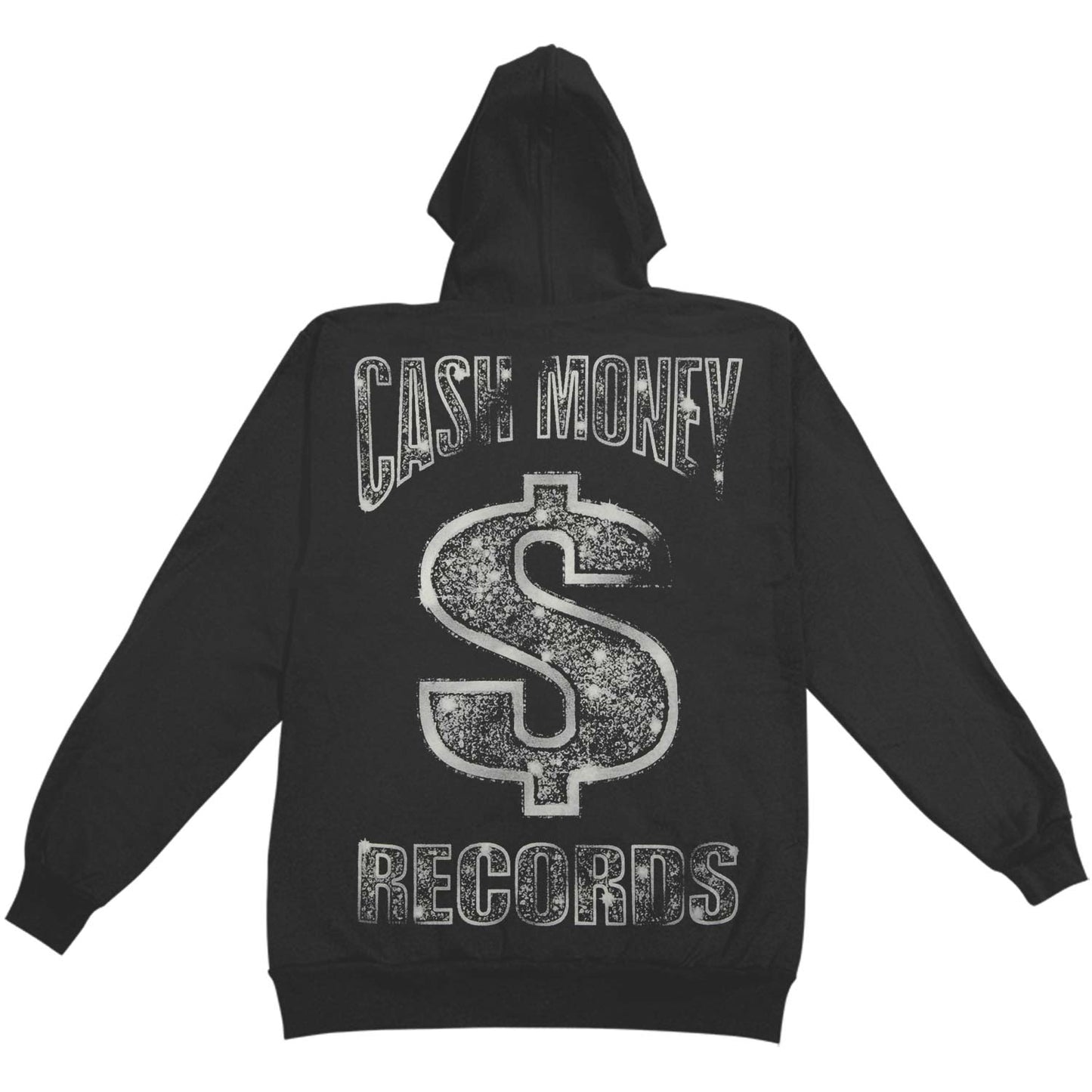 CM Black Bling Hoodie Hooded Sweatshirt