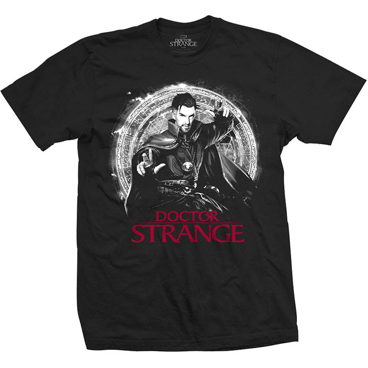 Doctor Strange Mono Pop T-shirt