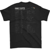 Dark Side Of The Moon 1972 Tour T-shirt