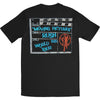 1981 Tour (Back Print) Slim Fit T-shirt