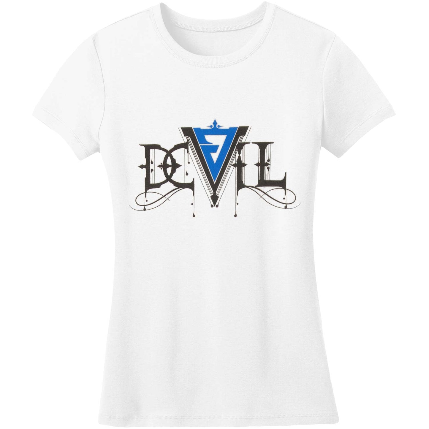 Lines Logo Junior Top