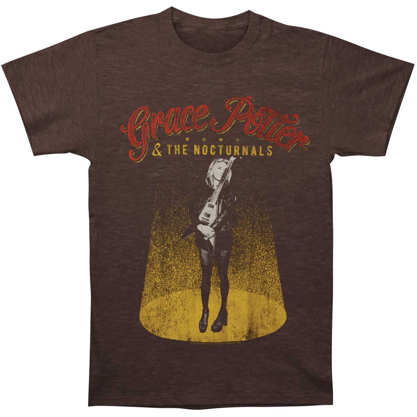 Grace Potter And The Nocturnals Spotlight T-shirt