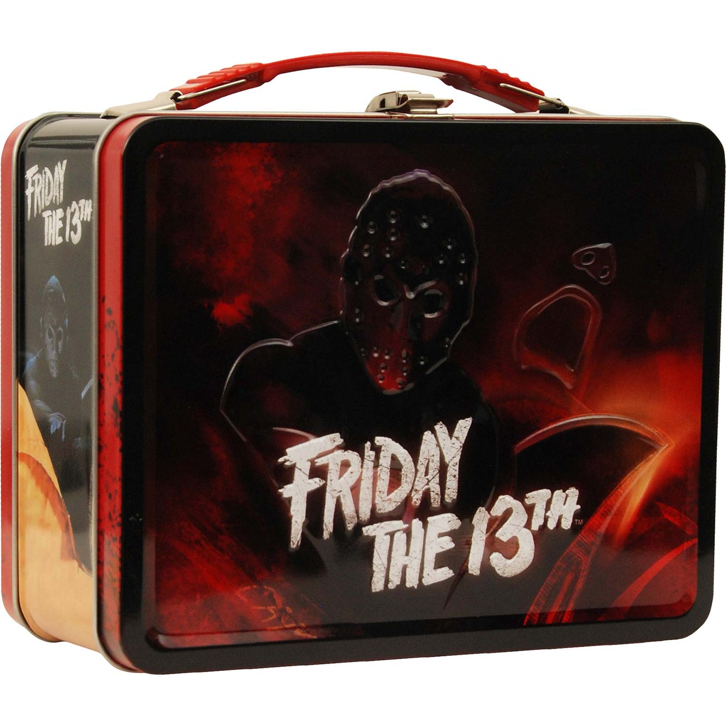 Jason Lunch Box