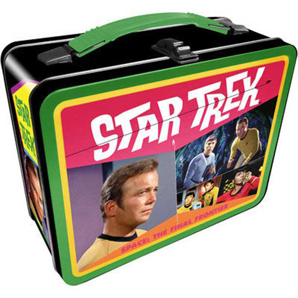 Retro Lunch Box