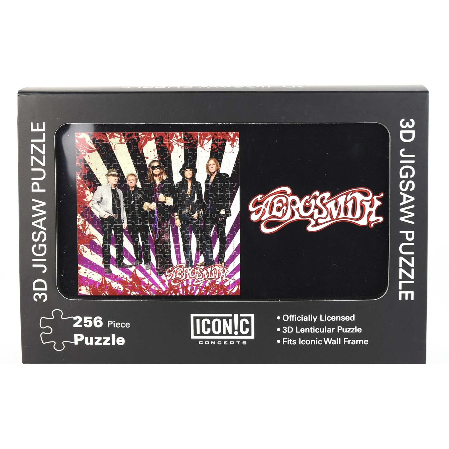Aerosmith Band Puzzle