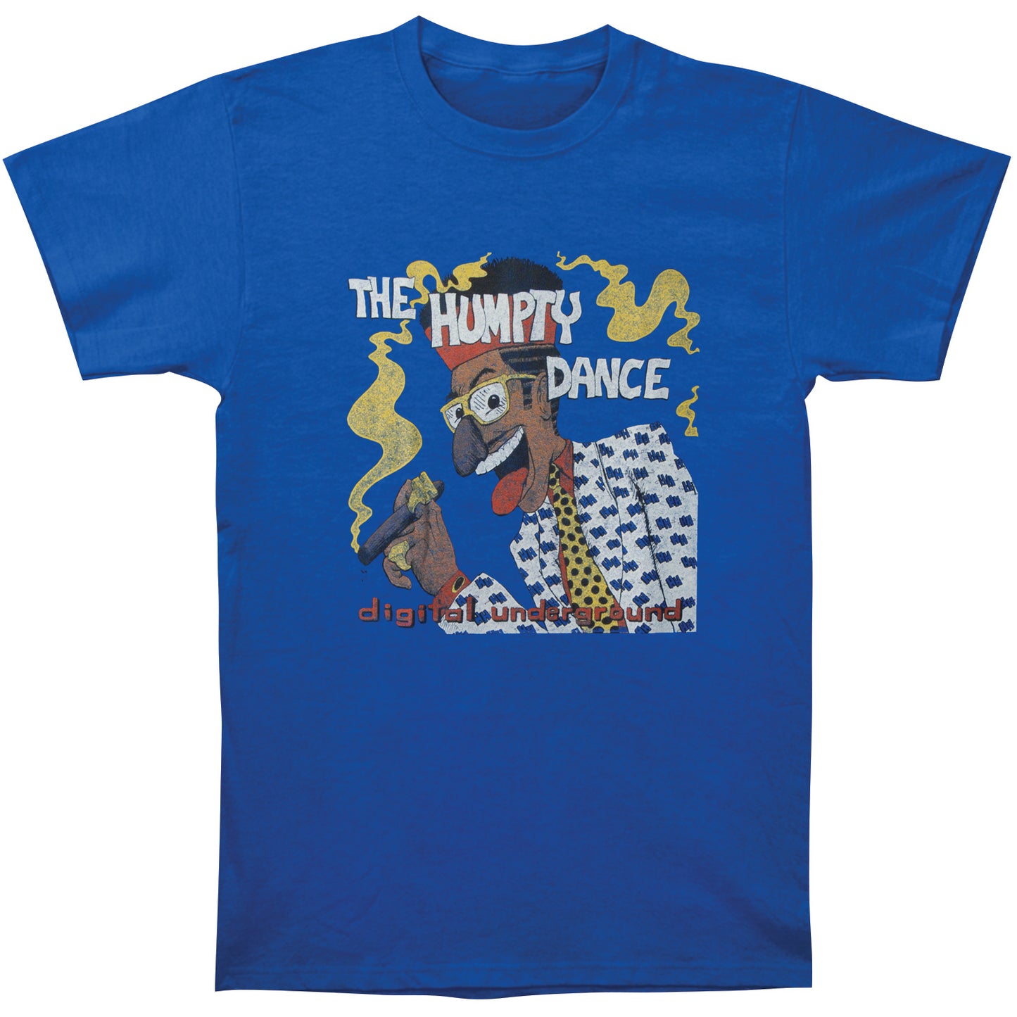 Digital Underground Humpty T-shirt