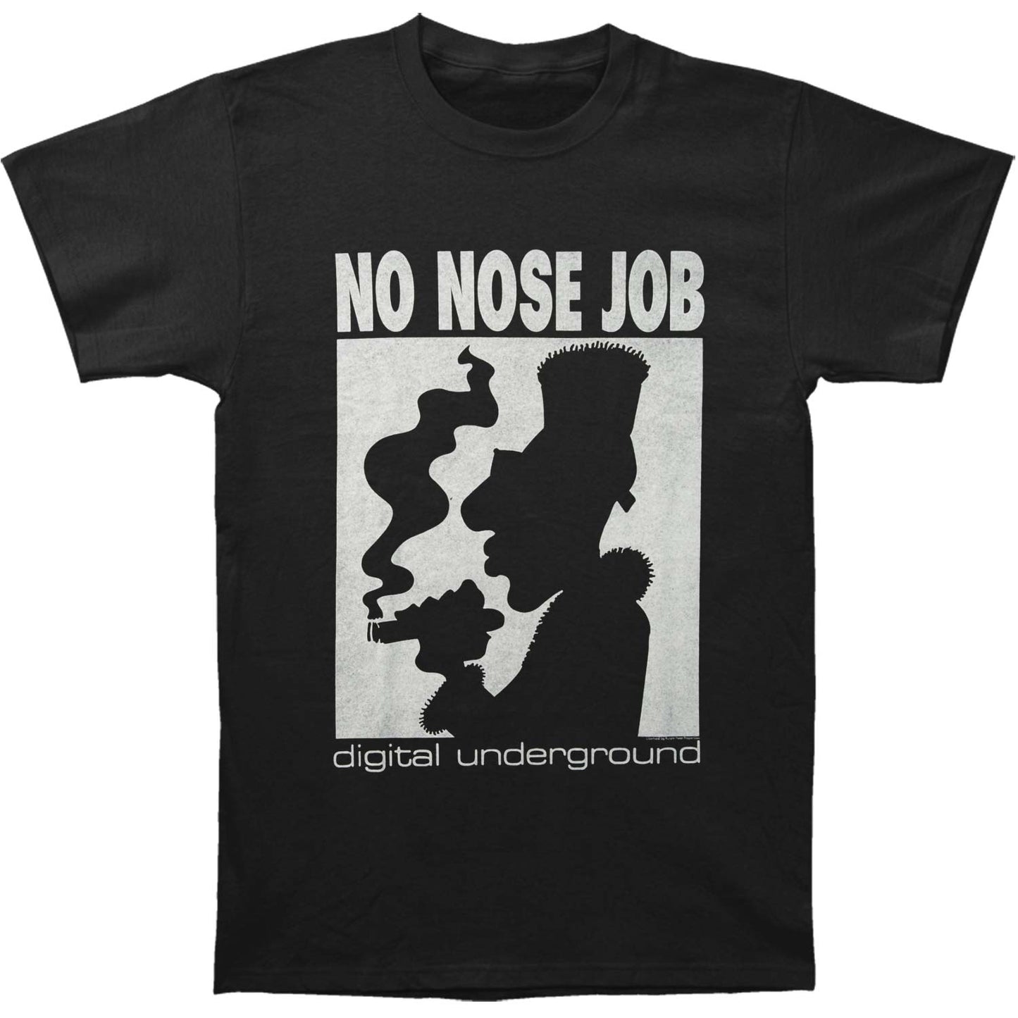 Digital Underground No Nose Job T-shirt