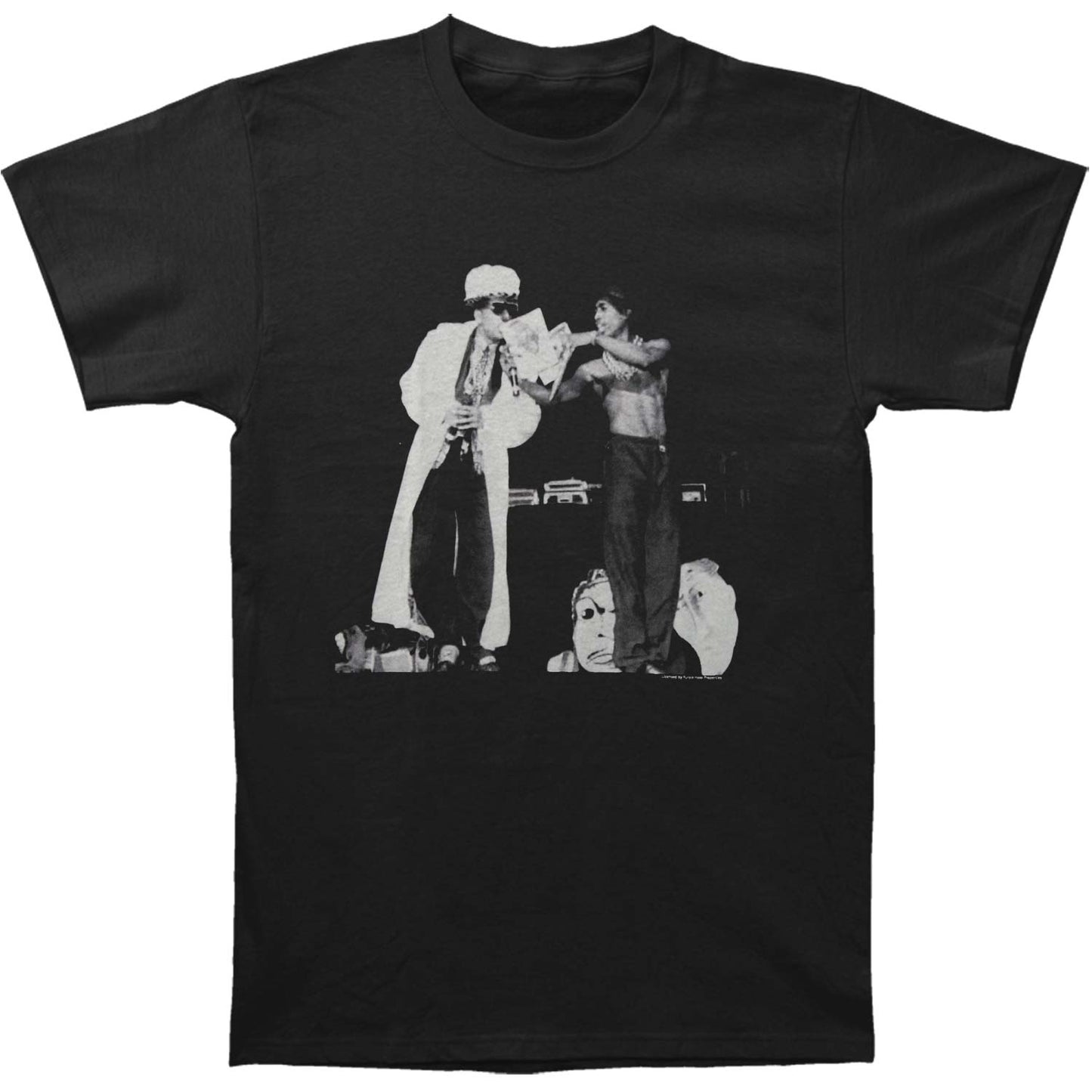 Digital Underground Shockpac T-shirt