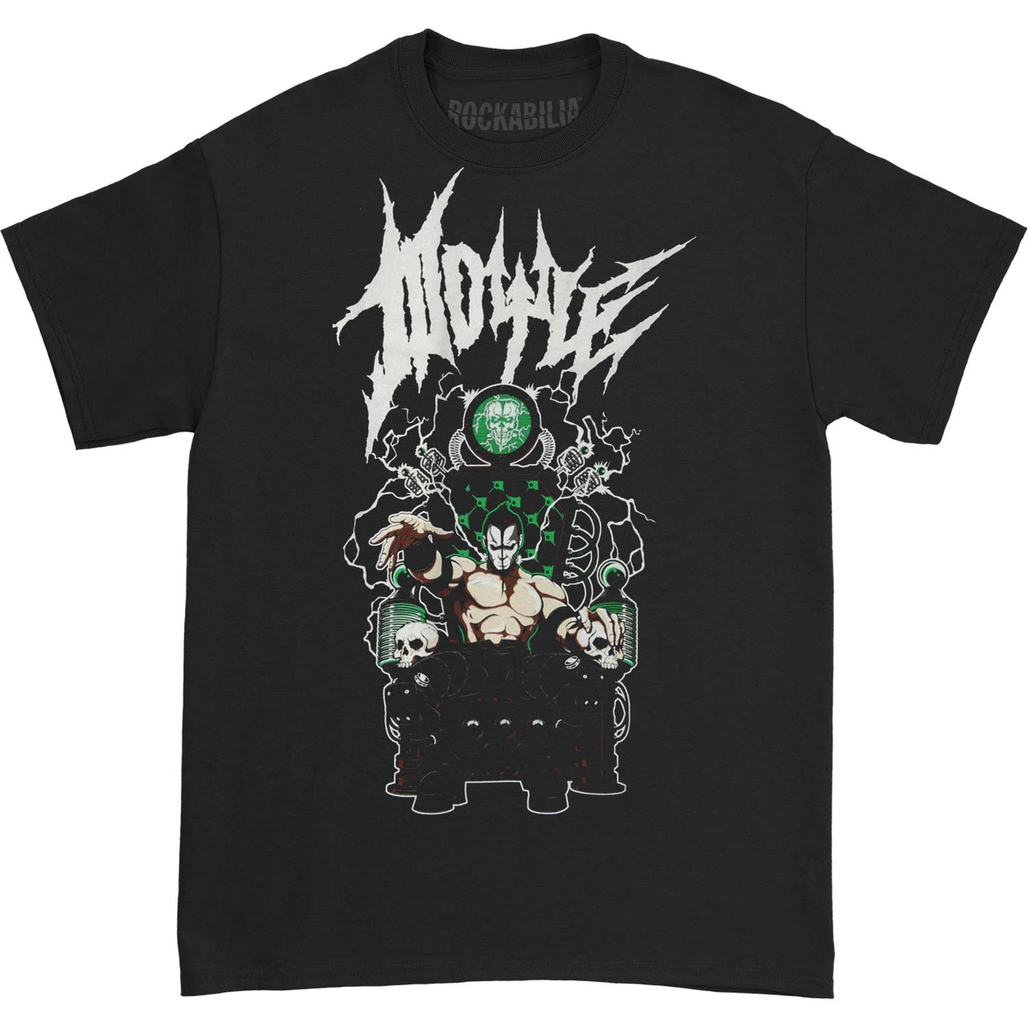 Doyle Throne T-shirt