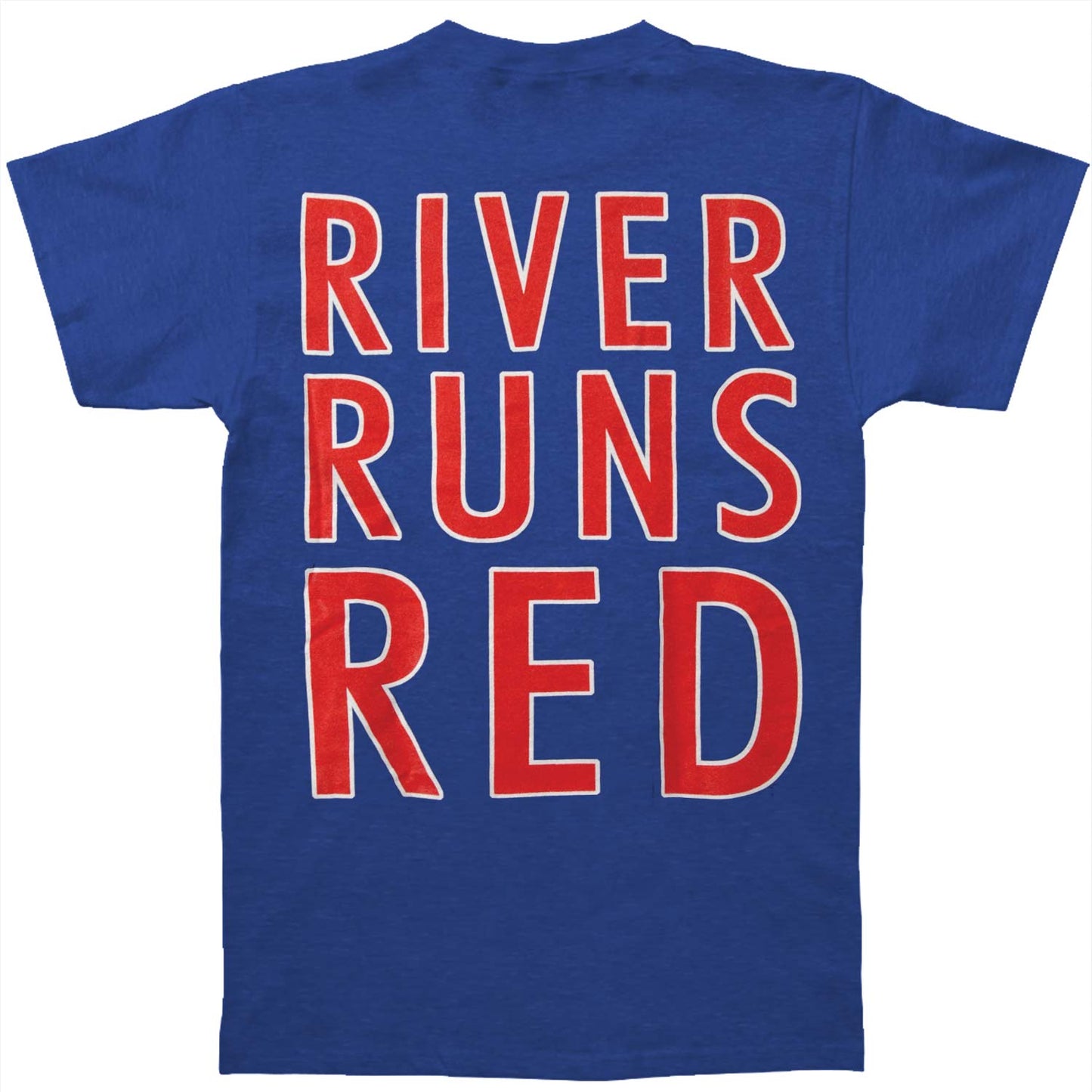 River Runs Red T-shirt