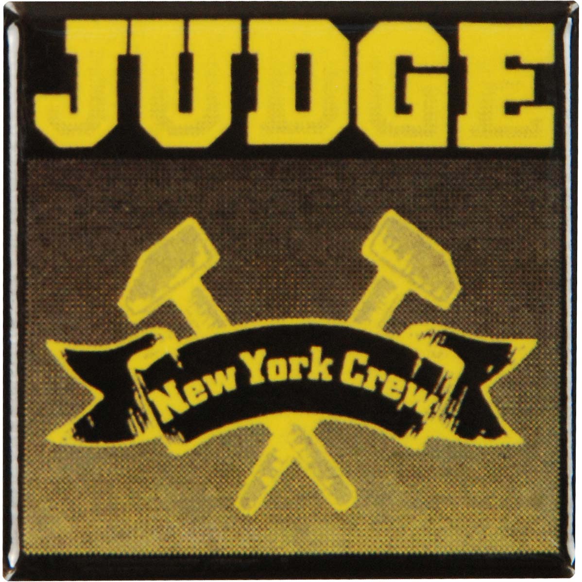 New York Crew Magnet