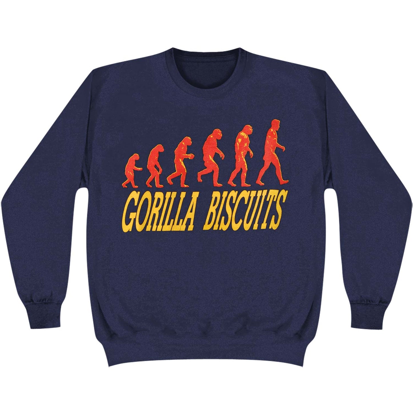Gorilla Biscuits Start Today Sweatshirt