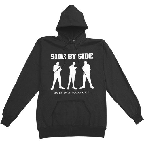 Side By Side You're Only Young Once Sweatshirt