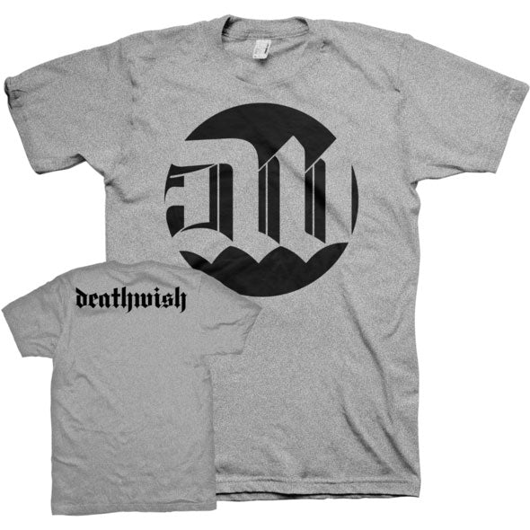 Deathwish Inc. New Logo T-shirt
