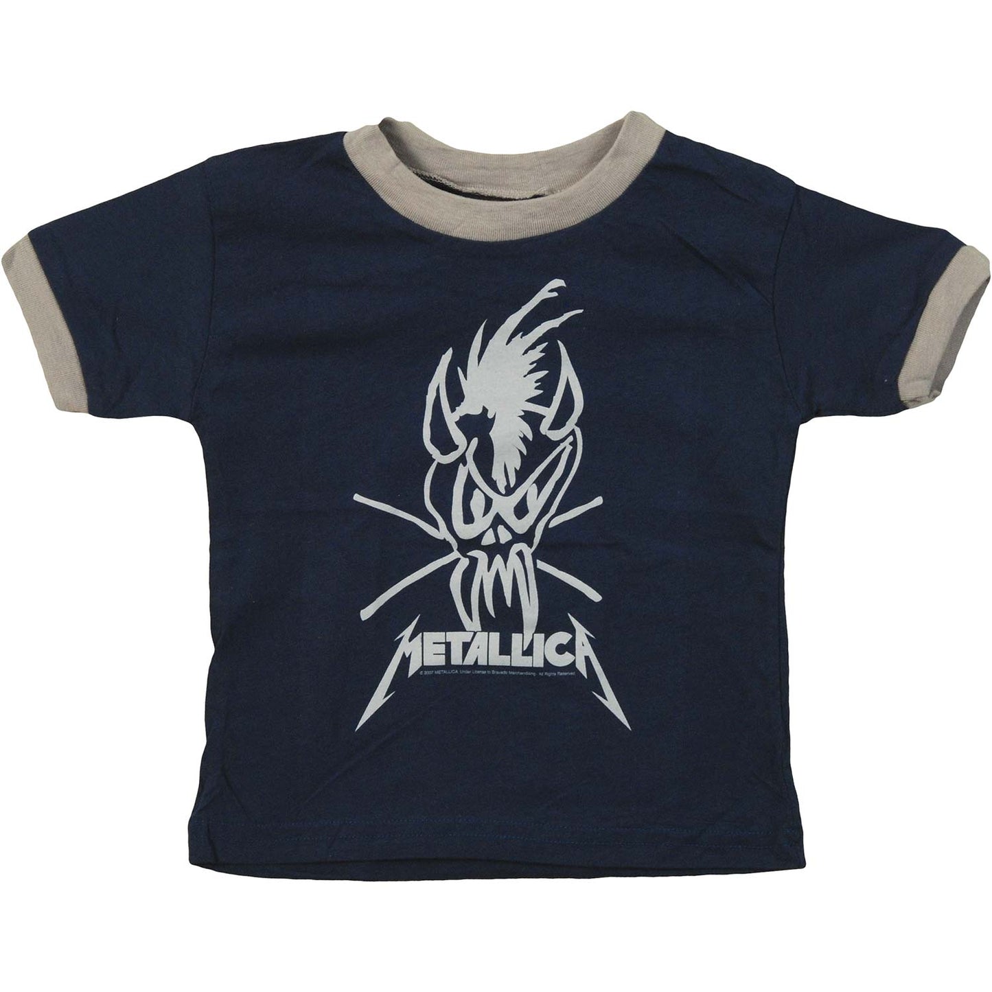 Metallica Scary Guy Childrens T-shirt