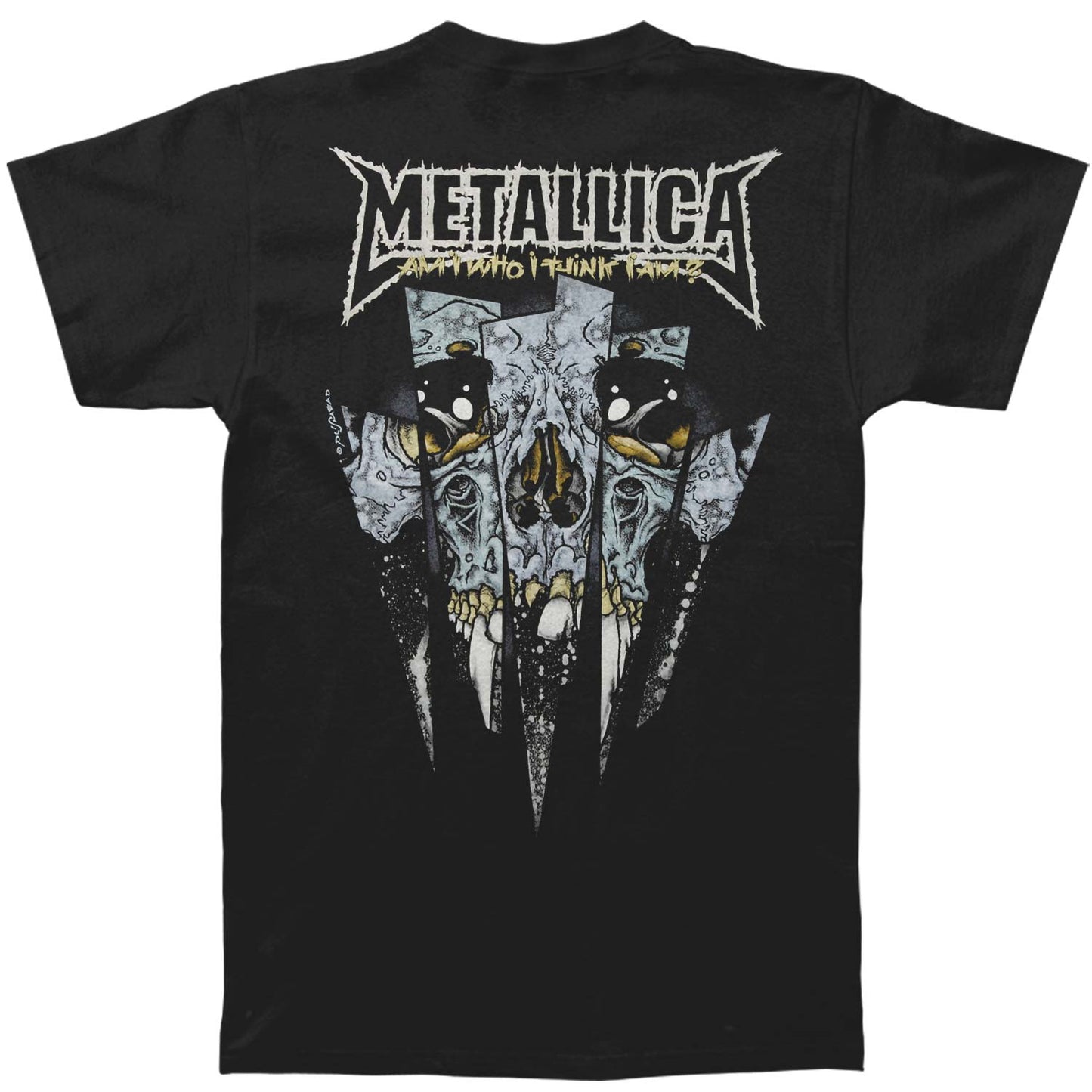 Metallica Window T-shirt