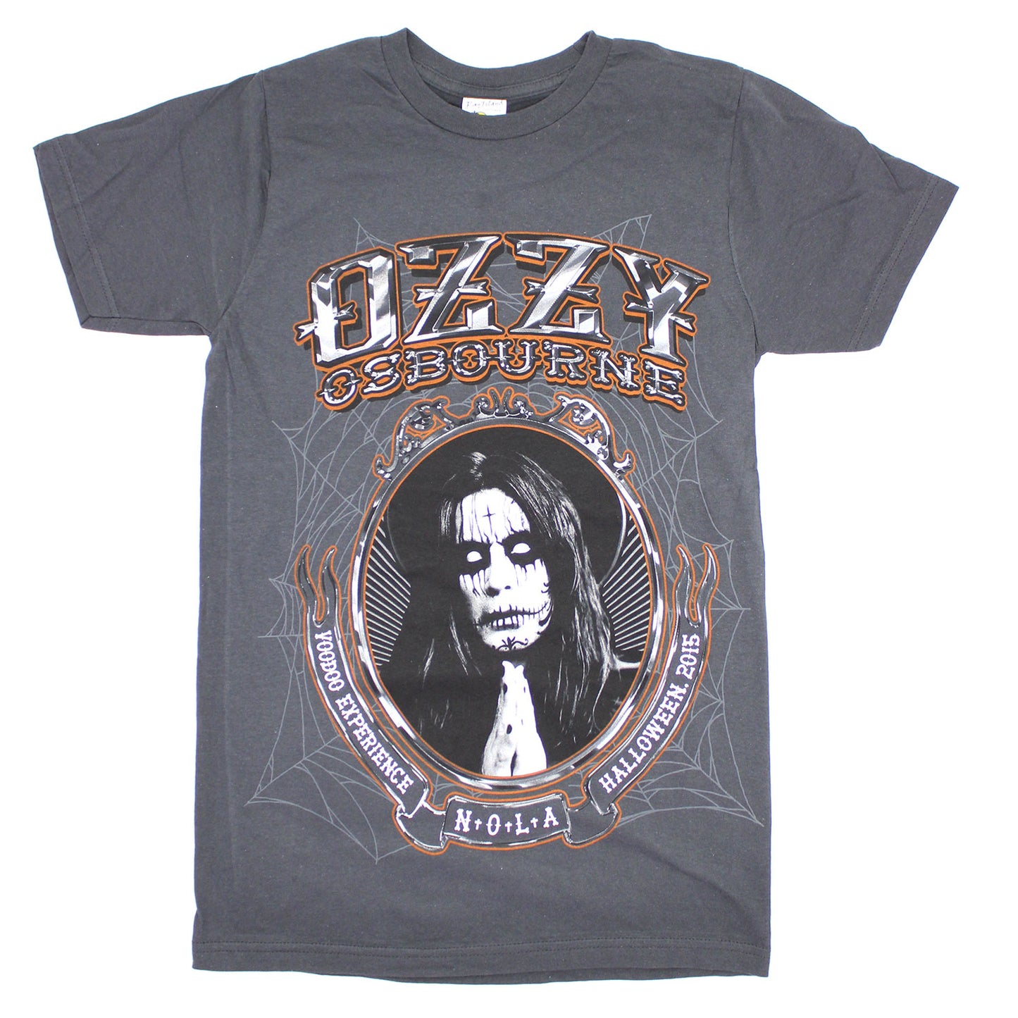 Ozzy Osbourne Undead 2015 Event T-shirt
